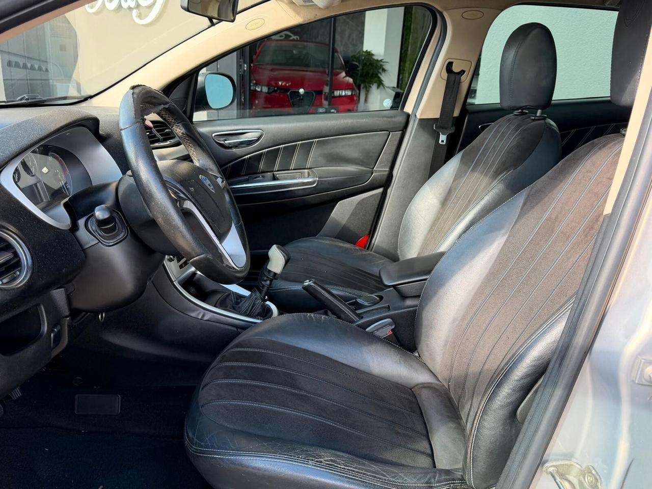 Lancia Delta PLATINO 1.6 MJT 120CV 88KW ANNO 2009