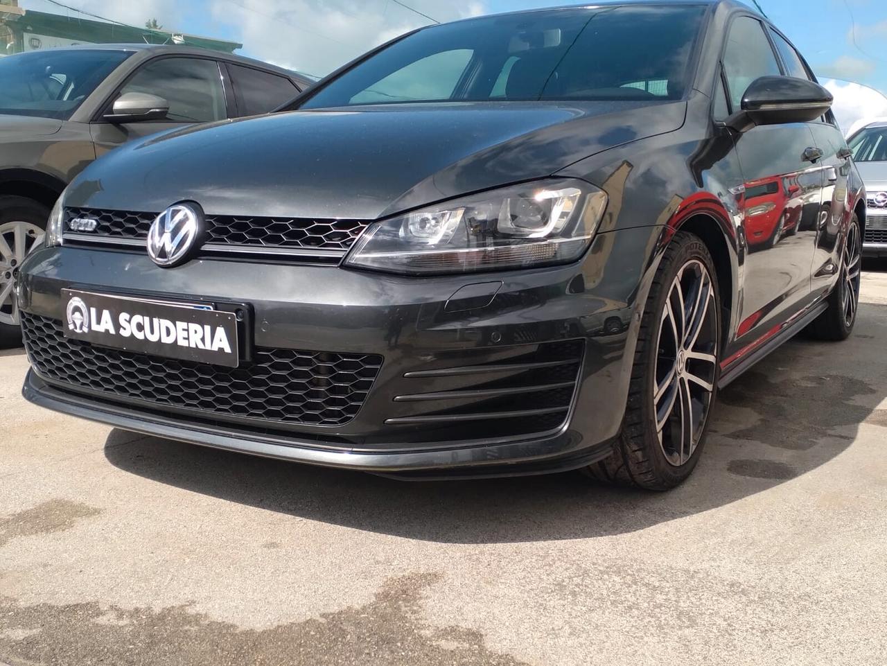 Volkswagen Golf Business GTD 2.0 TDI 5p. 4 Free BlueMotion Tech.