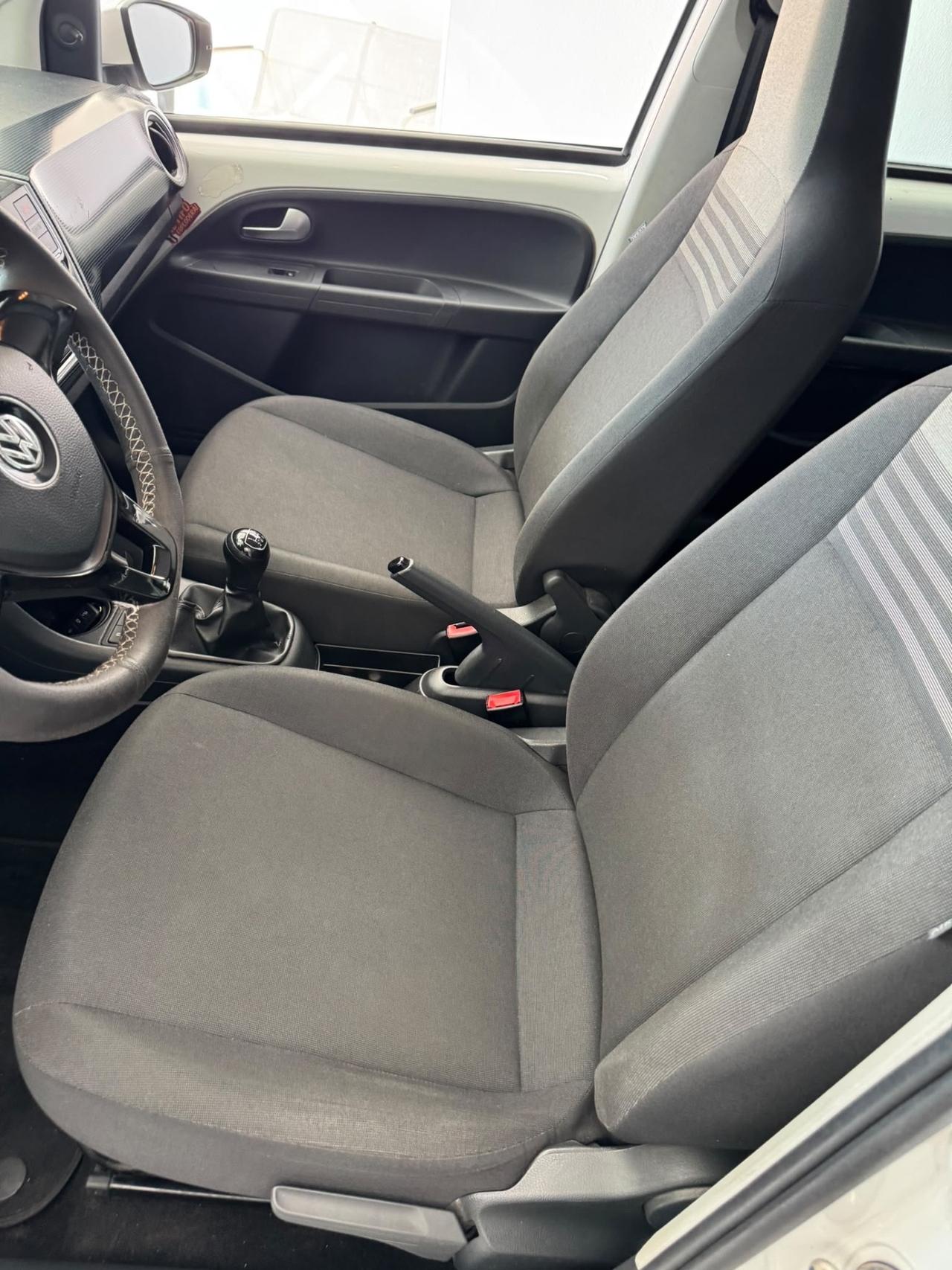 Volkswagen up! 1.0 5p. eco move BlueMotion Technology