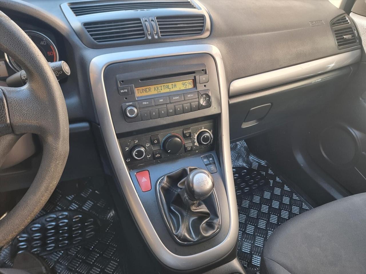 Fiat Croma 1.9 Multijet Active