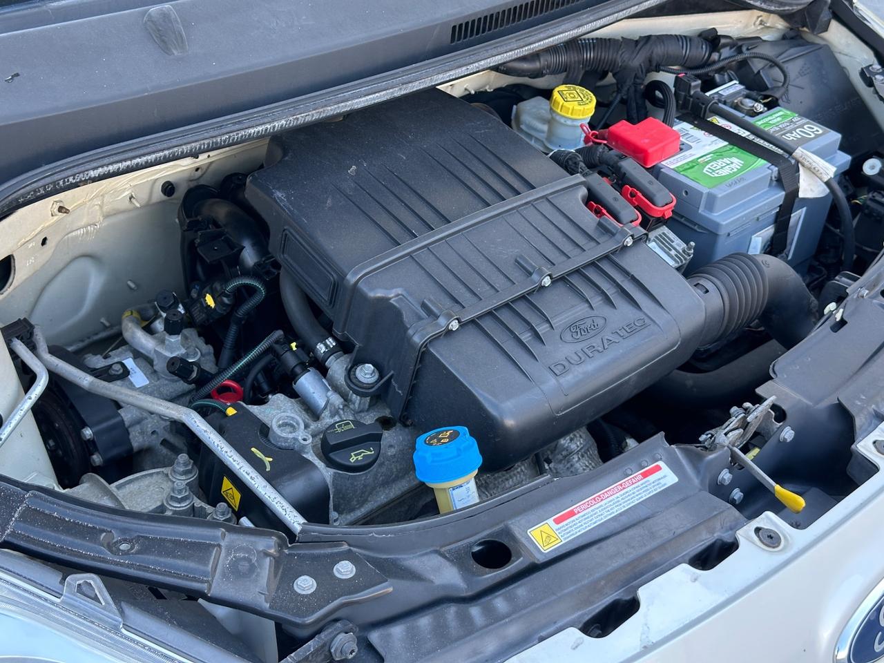 Ford Ka 1.2 Neopatentati Unico Proprietario