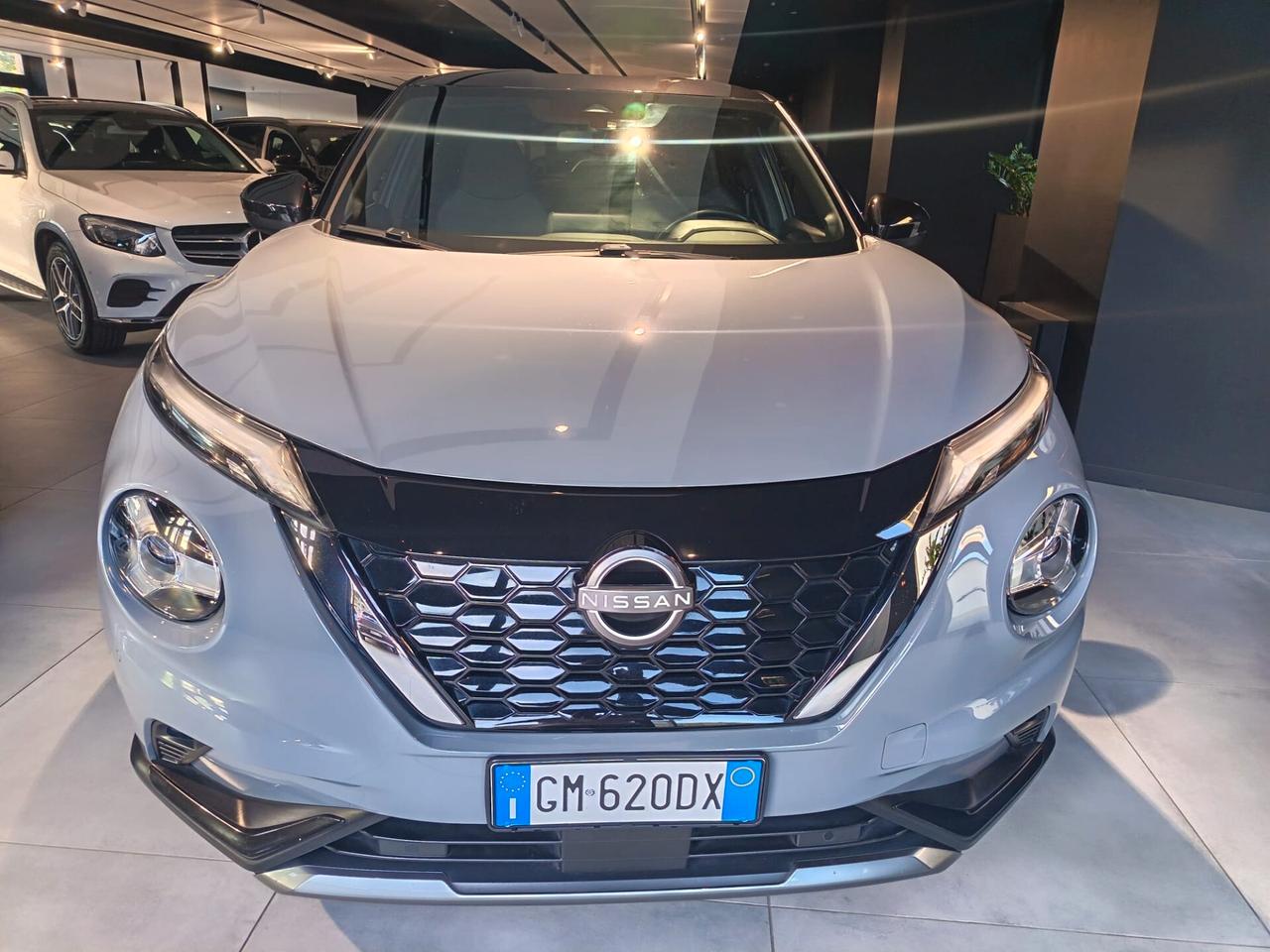 Nissan Juke 1.6