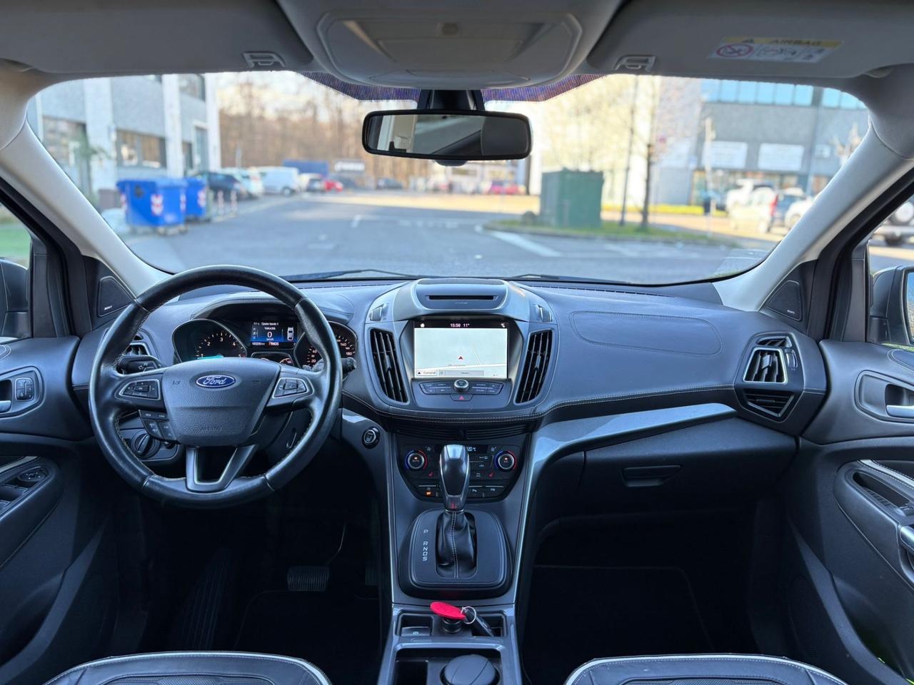 Ford Kuga 2.0 TDCI 180 CV S&S 4WD Powershift Vignale