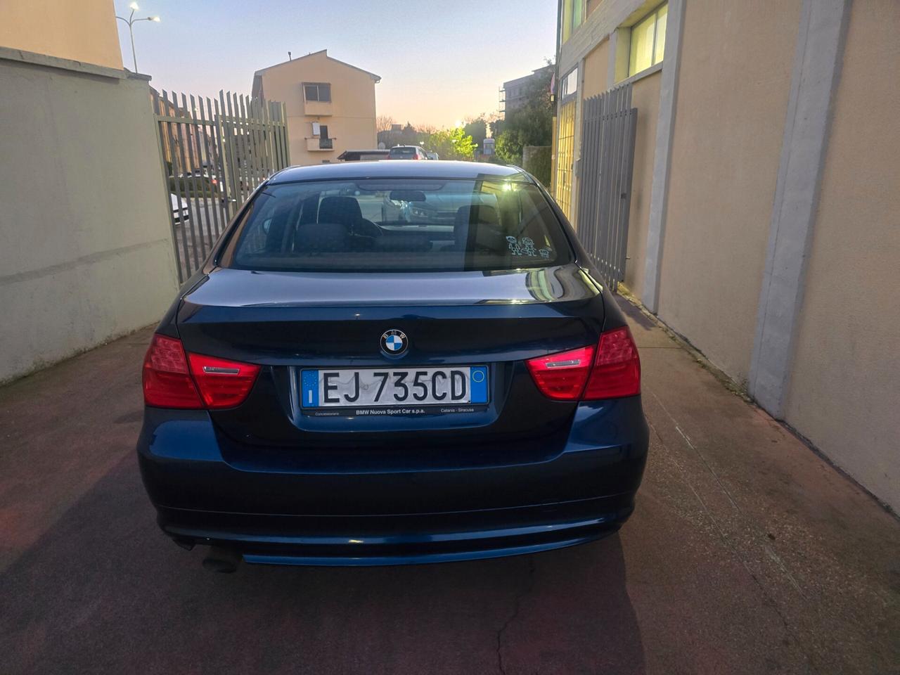 Bmw 318 320d cat Attiva