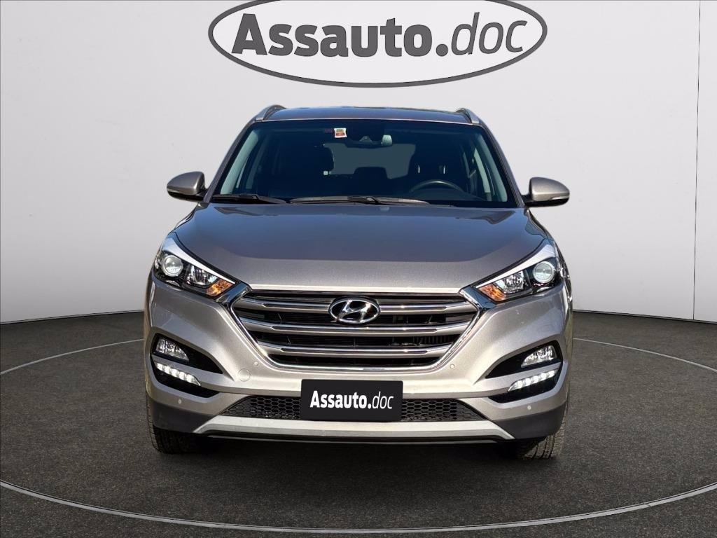 HYUNDAI Tucson 1.6 t-gdi Xpossible 4wd del 2017