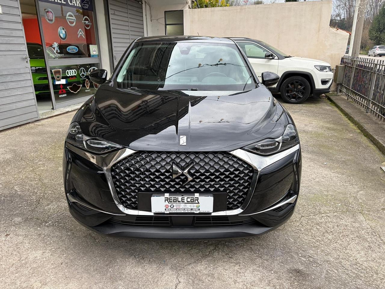 DS3 CROSSBACK 1.5 BlueHDi 100CV So Chic
