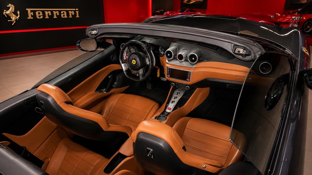 Ferrari California T DCT