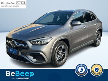 Mercedes-Benz GLA 250 E PHEV AMG LINE ADVANCED PLUS AUTO