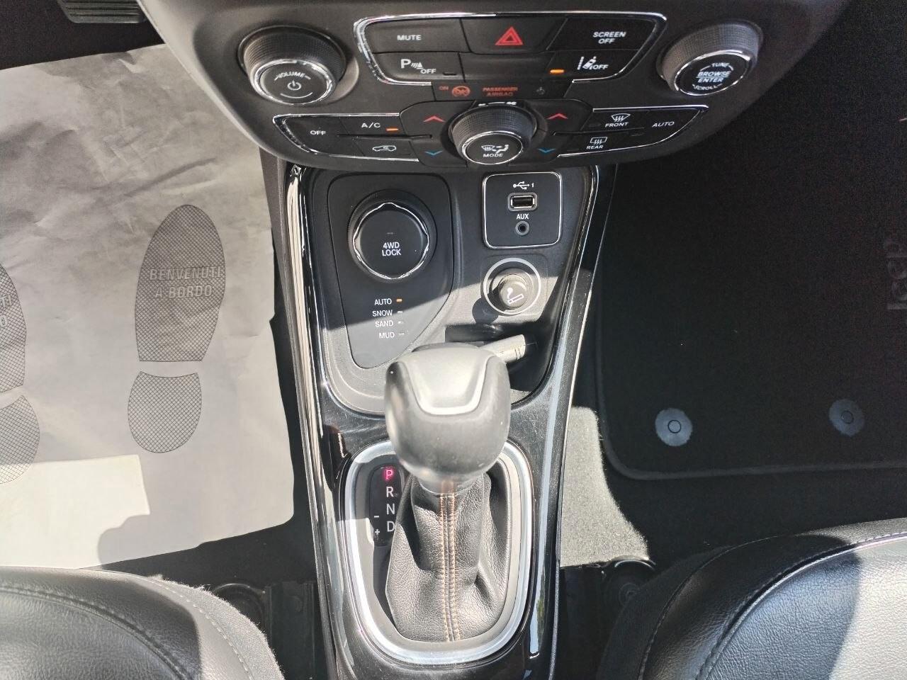 Jeep Compass 2.0 Multijet II aut. 4WD Limited