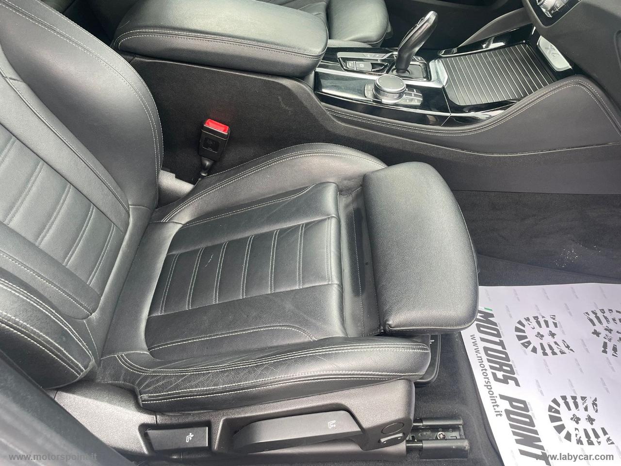 BMW X4 xDrive20d Msport-X