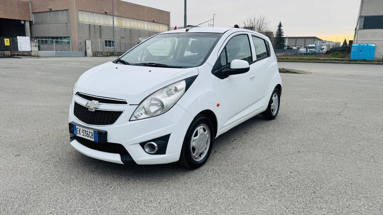 Chevrolet Spark 1.0 GPL Eco Logic