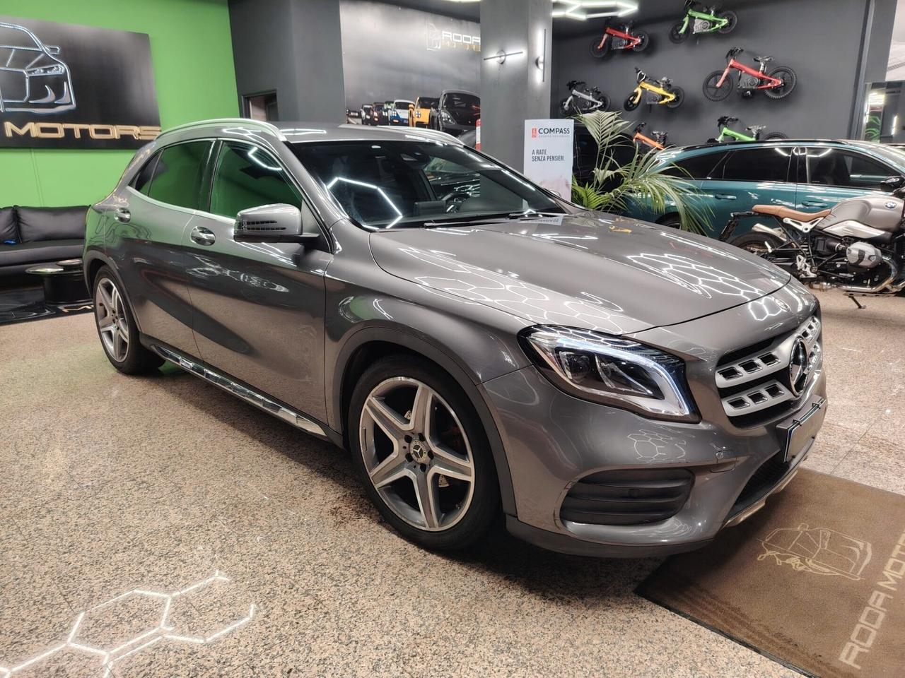 Mercedes-benz GLA 200 d Automatic Premium