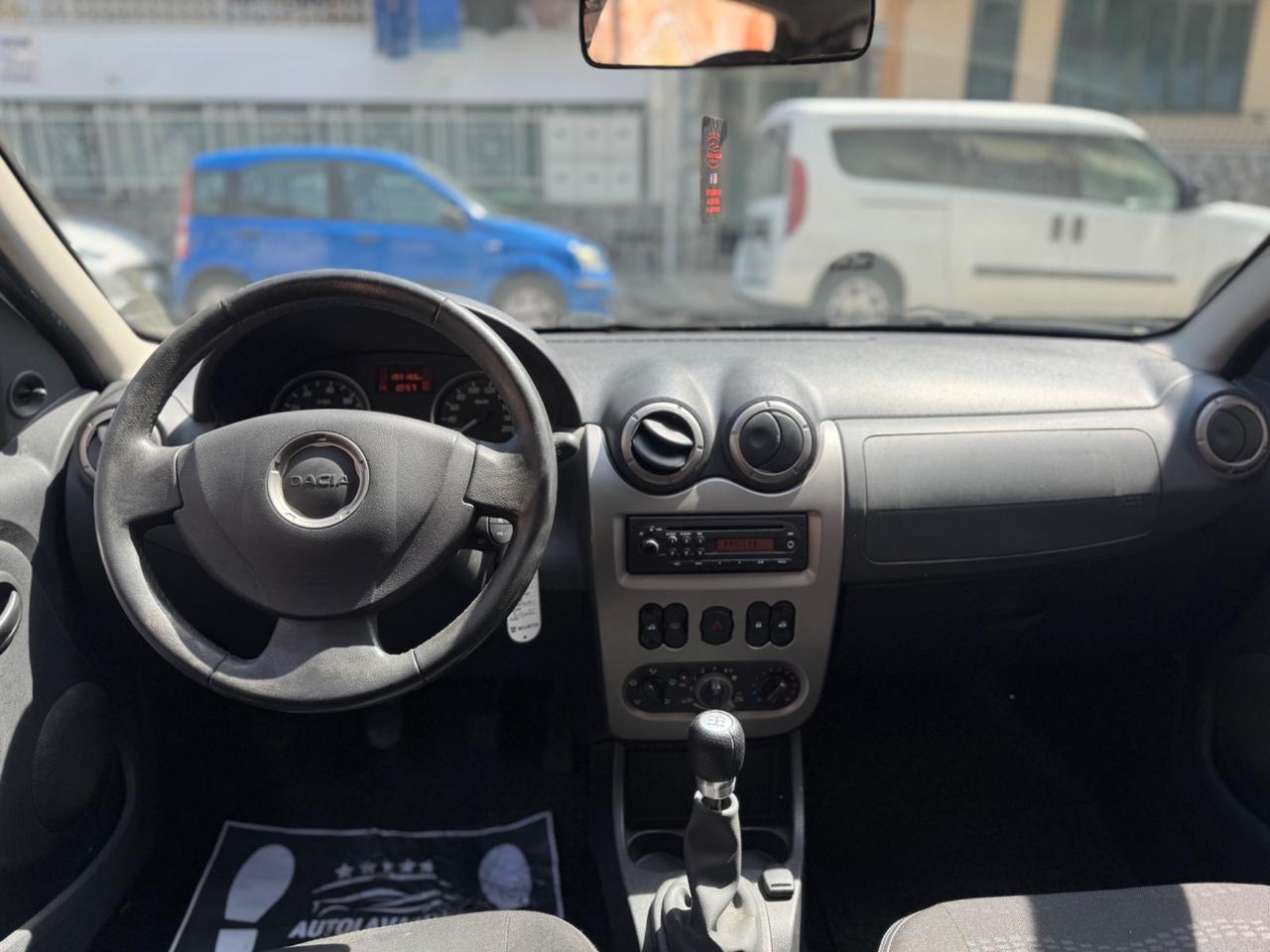 Dacia Sandero Stepway 1.5 dCi 90CV
