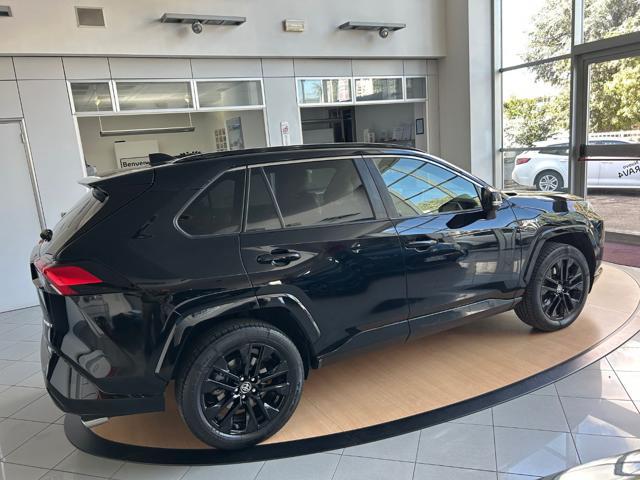 TOYOTA RAV 4 RAV4 2.5 HV (218CV) E-CVT 2WD Black Edition