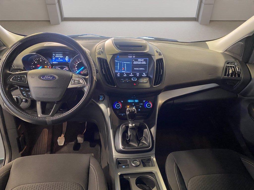 FORD Kuga 1.5 tdci Business s&s 2wd 120cv my19.25 del 2019