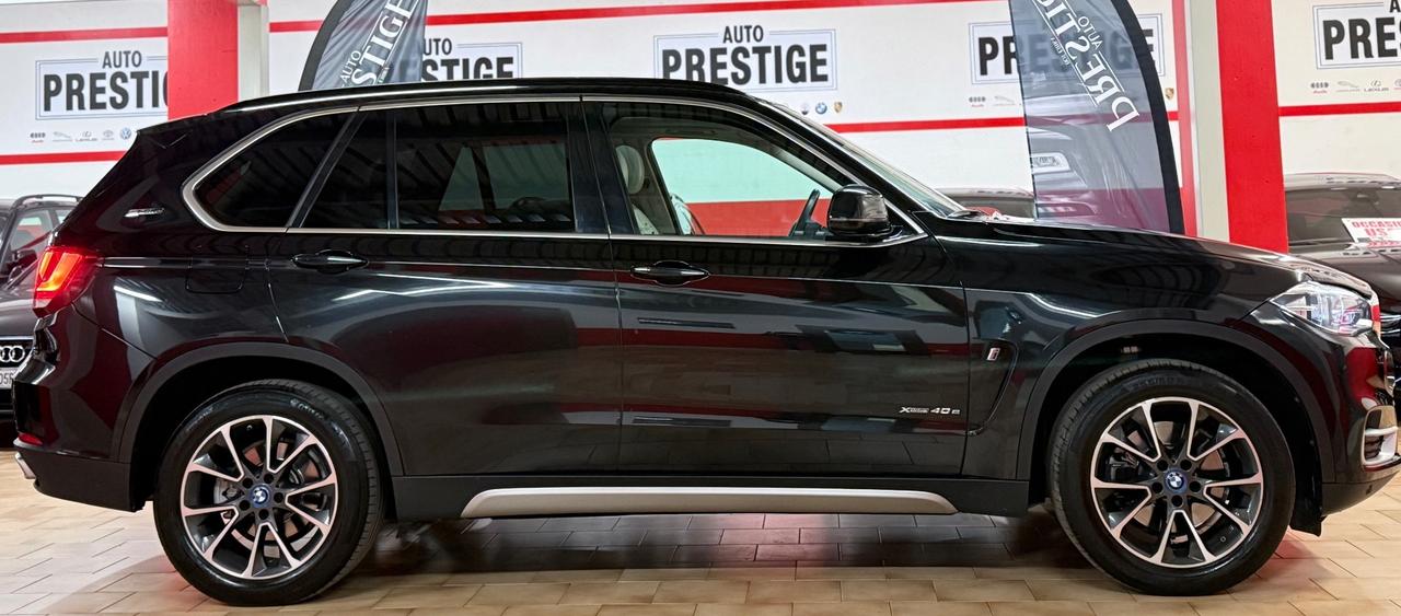 Bmw X5 XDrive 40E Luxury auto