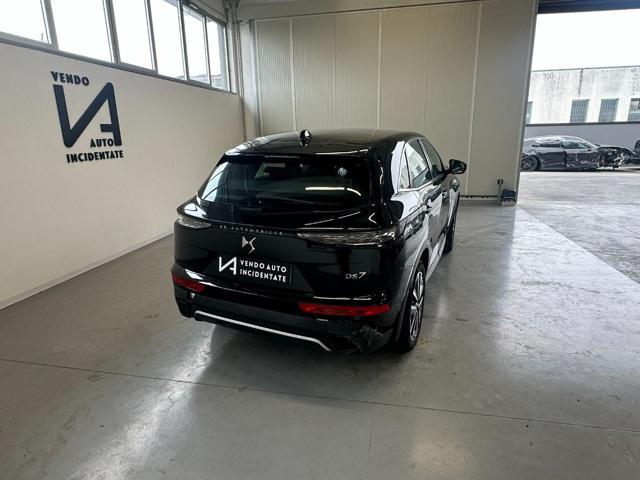 DS AUTOMOBILES DS 7 CROSSBACK BLUEHDI 130 AUT. BASTILLE BUSINESS