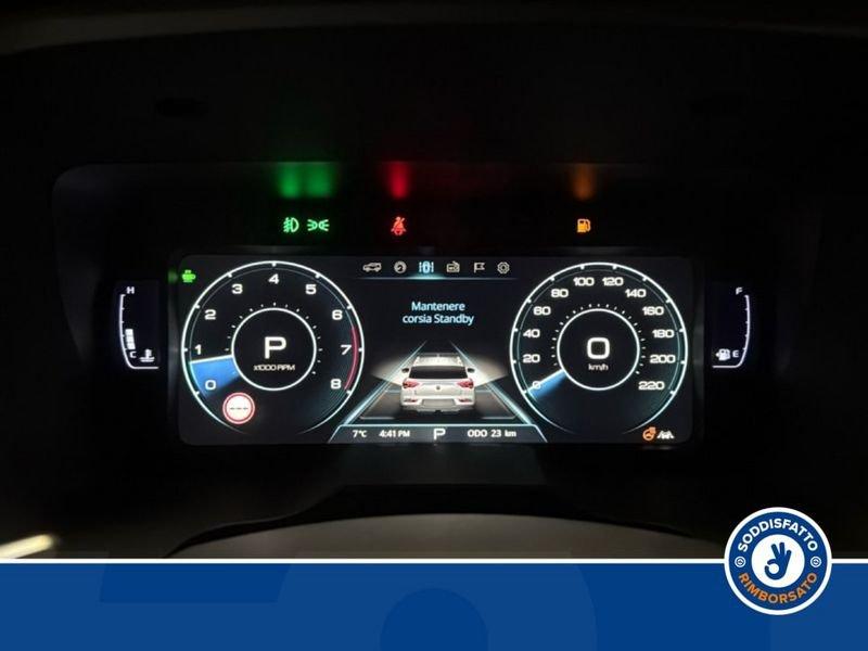 KGM Korando Black Edition K-Line 1.5 Turbo GDI 163 CV 2WD AT