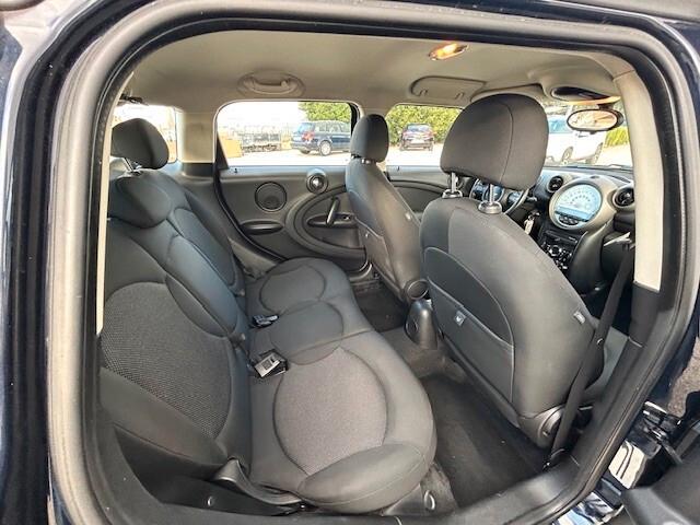 Mini Cooper D Countryman 2.0 ALL4 Automatica