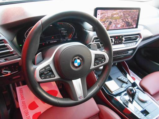 BMW X4 xdrive30d mhev 48V Msport 249cv auto +TETTO APR.