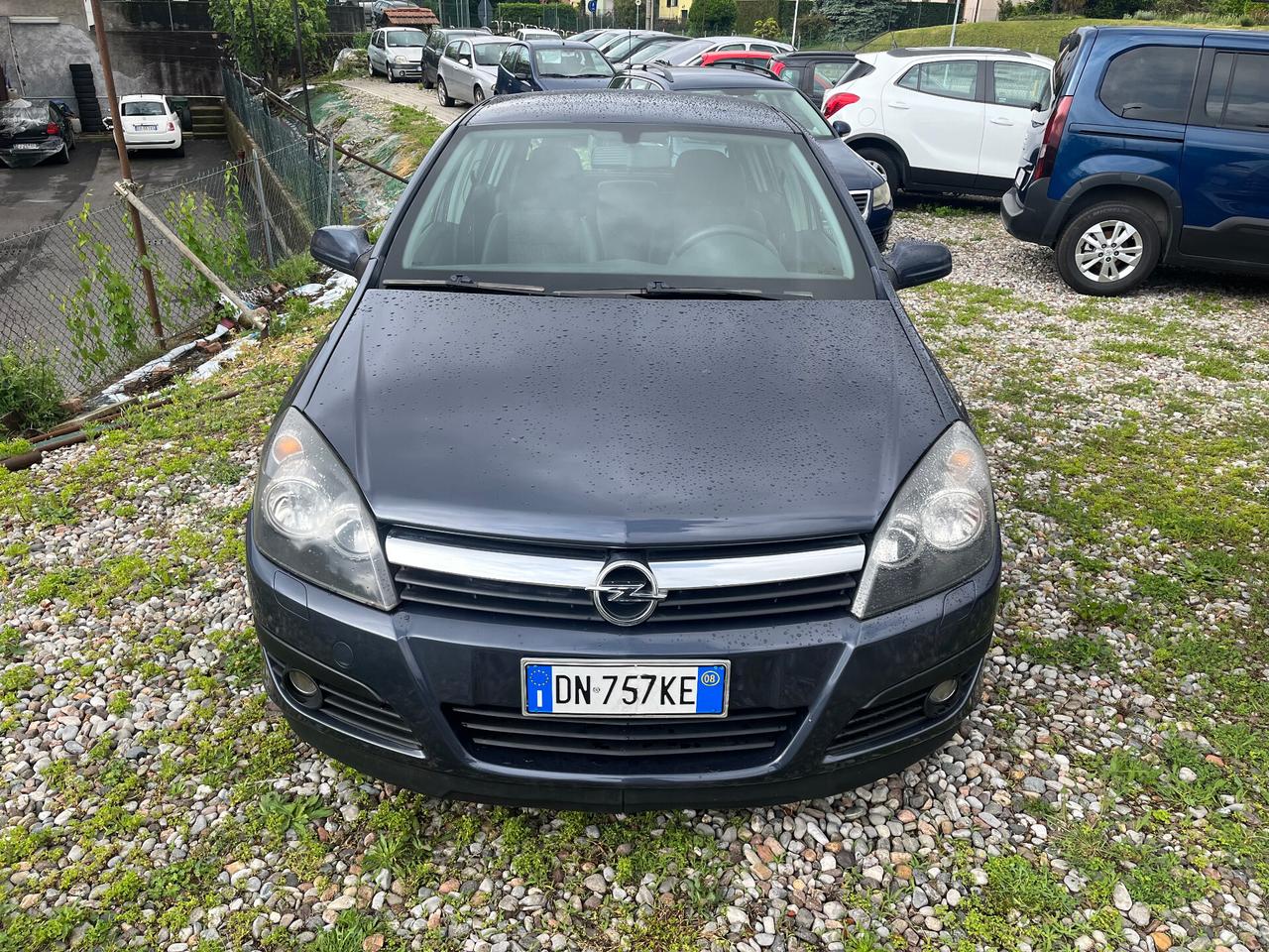 Opel Astra 1.6 16V VVT 5 porte Easytronic Cosmo Si Permuta