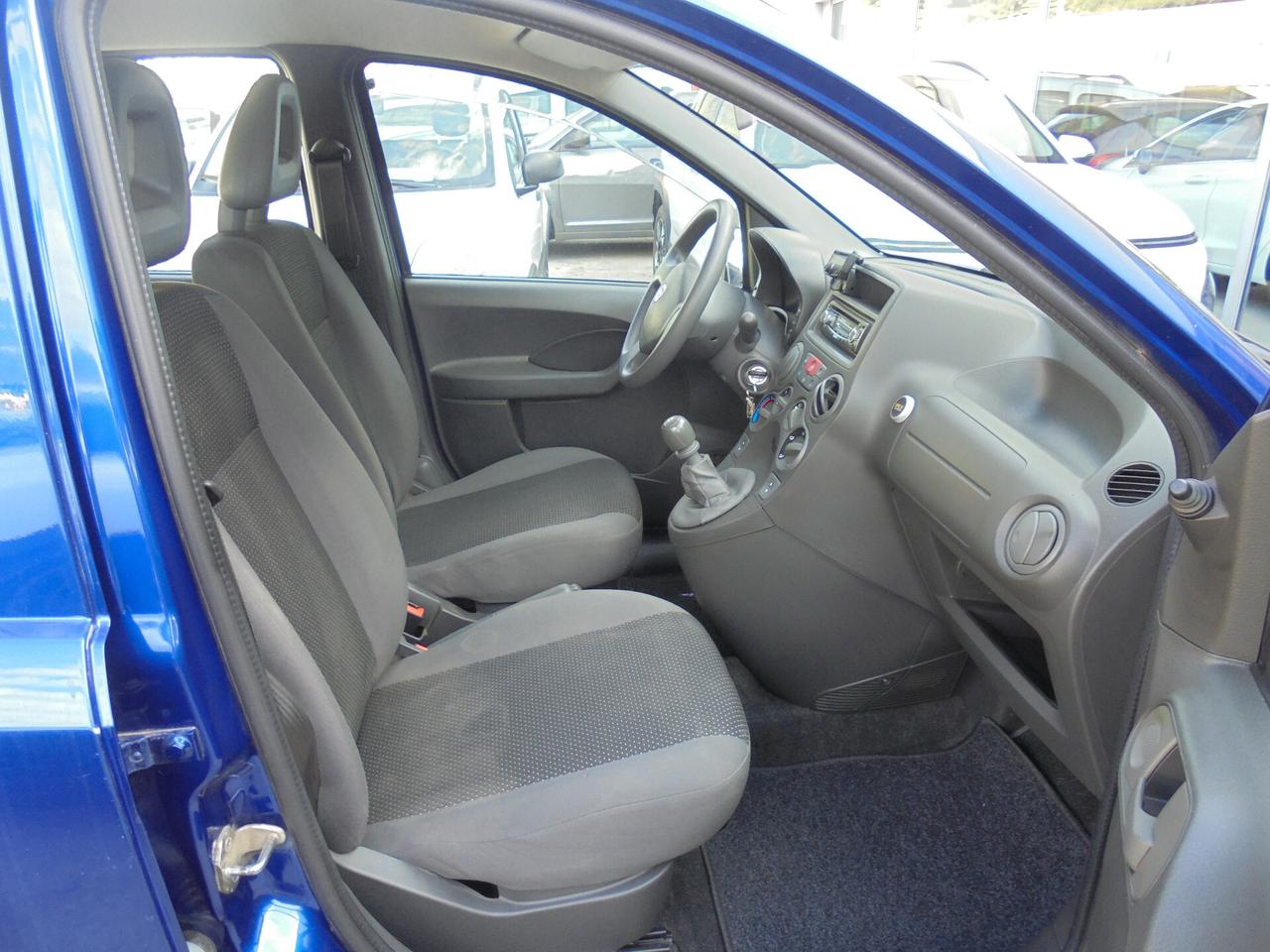 Fiat Panda 1.2 Emotion