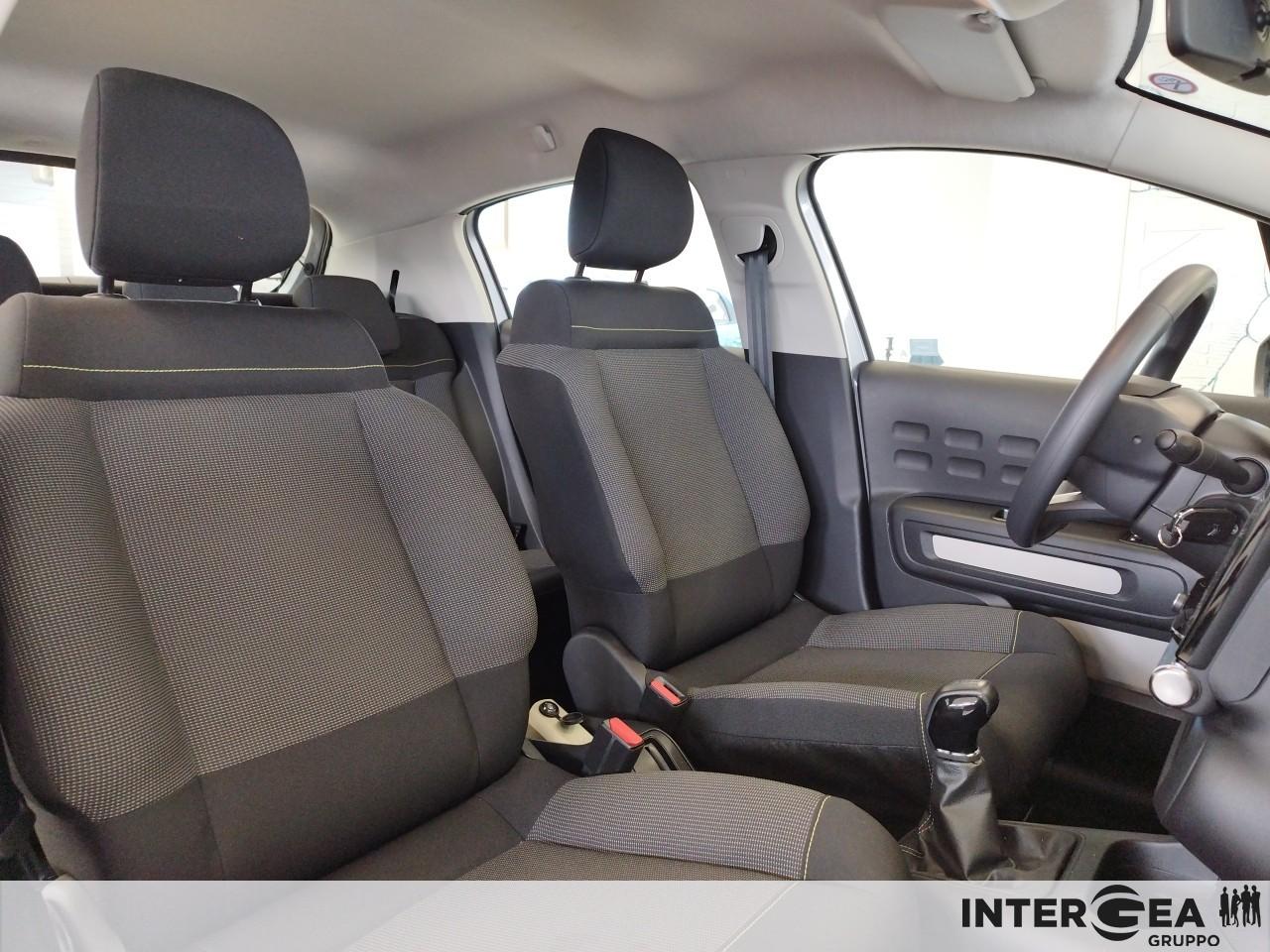 CITROEN C3 1.2 puretech Plus s&s 83cv