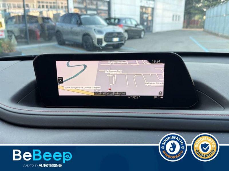 Mazda CX-30 2.0 M-HYBRID HOMURA 2WD 150CV 6MT