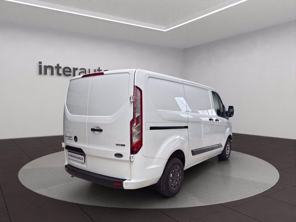 FORD transit custom 280 2.0 tdci 130cv trend L1H1 E6.2 del 2021