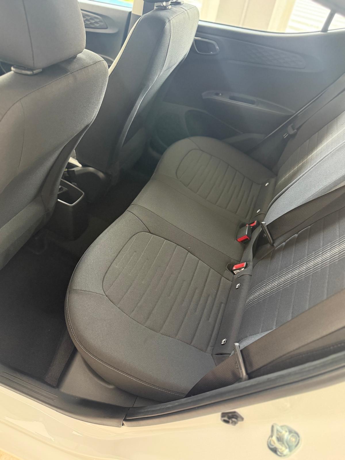 Hyundai i10 1.0 MPI AT Connectline