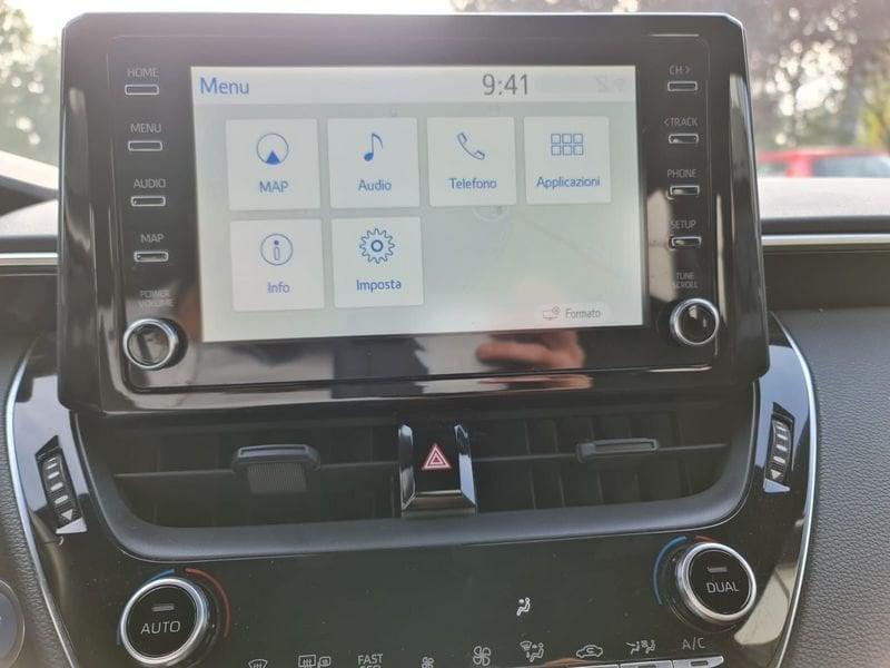 Toyota Corolla Corolla Touring Sports 1.8 Hybrid Active