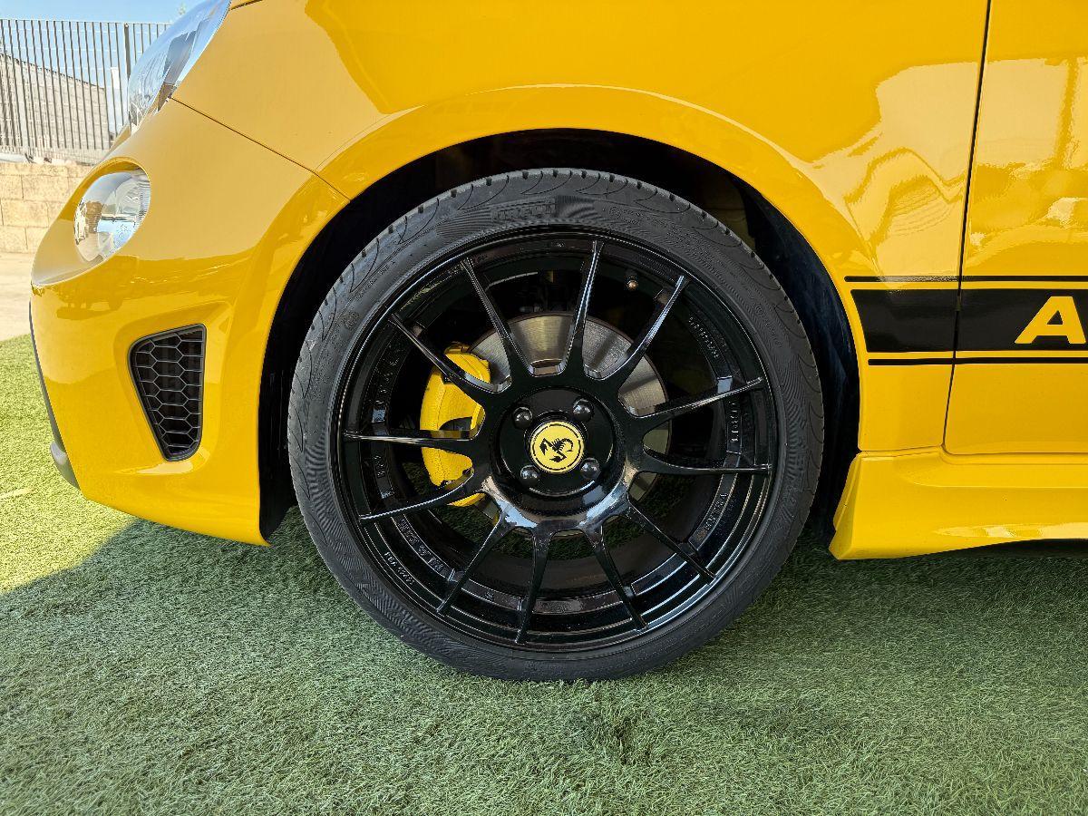 ABARTH - 500 595 1.4 t-jet 145cv
