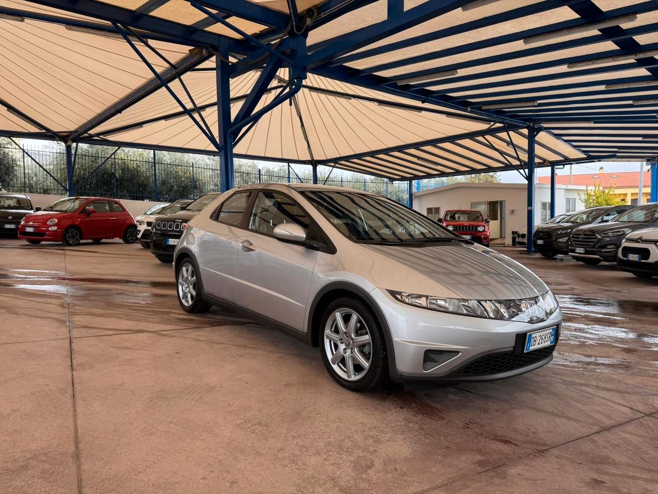 Honda Civic 2.2 i-CTDi 5p. Executive
