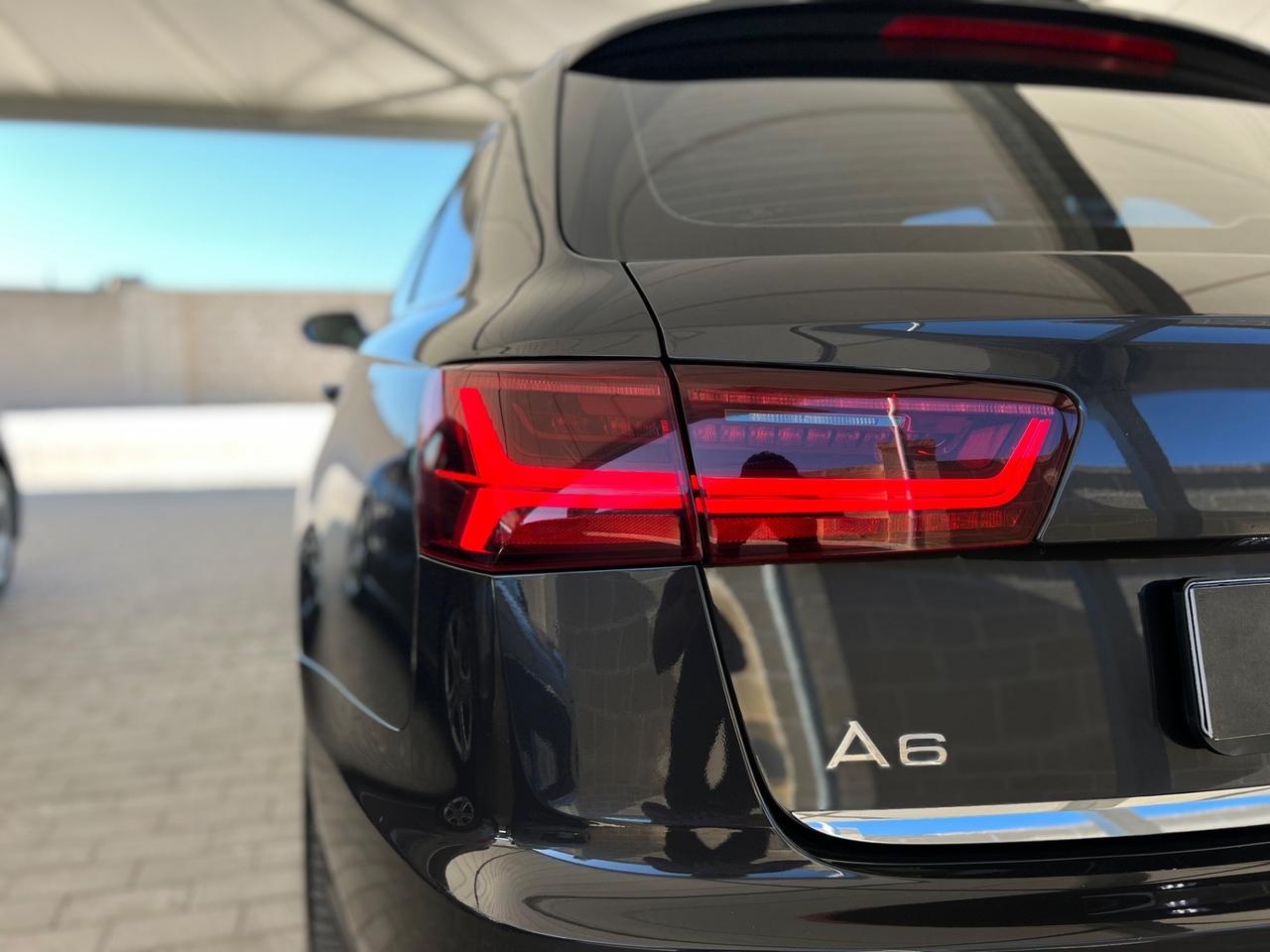 Audi A6 Avant 2.0 TDI 190 CV ULTRA S tronic