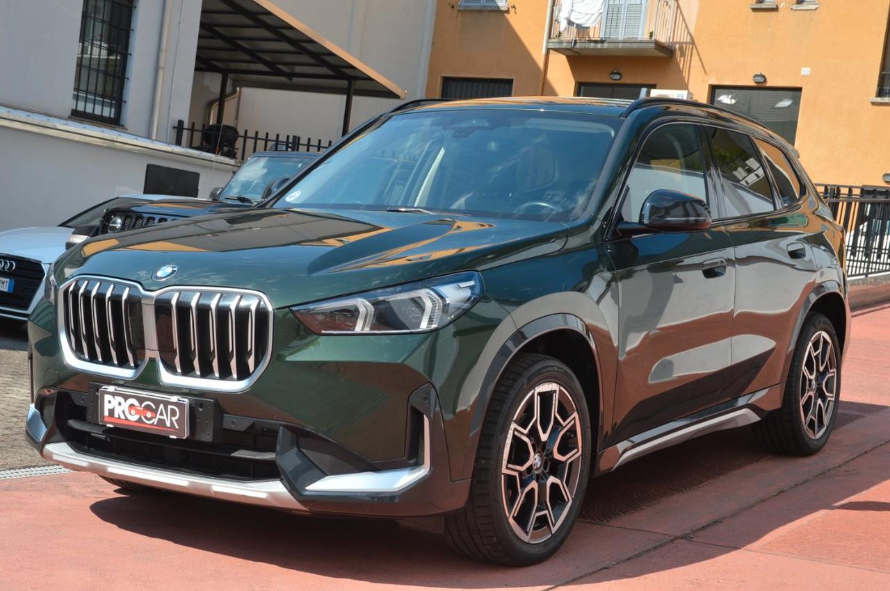 BMW X1 sdrive18i X-Line Edition Balance auto