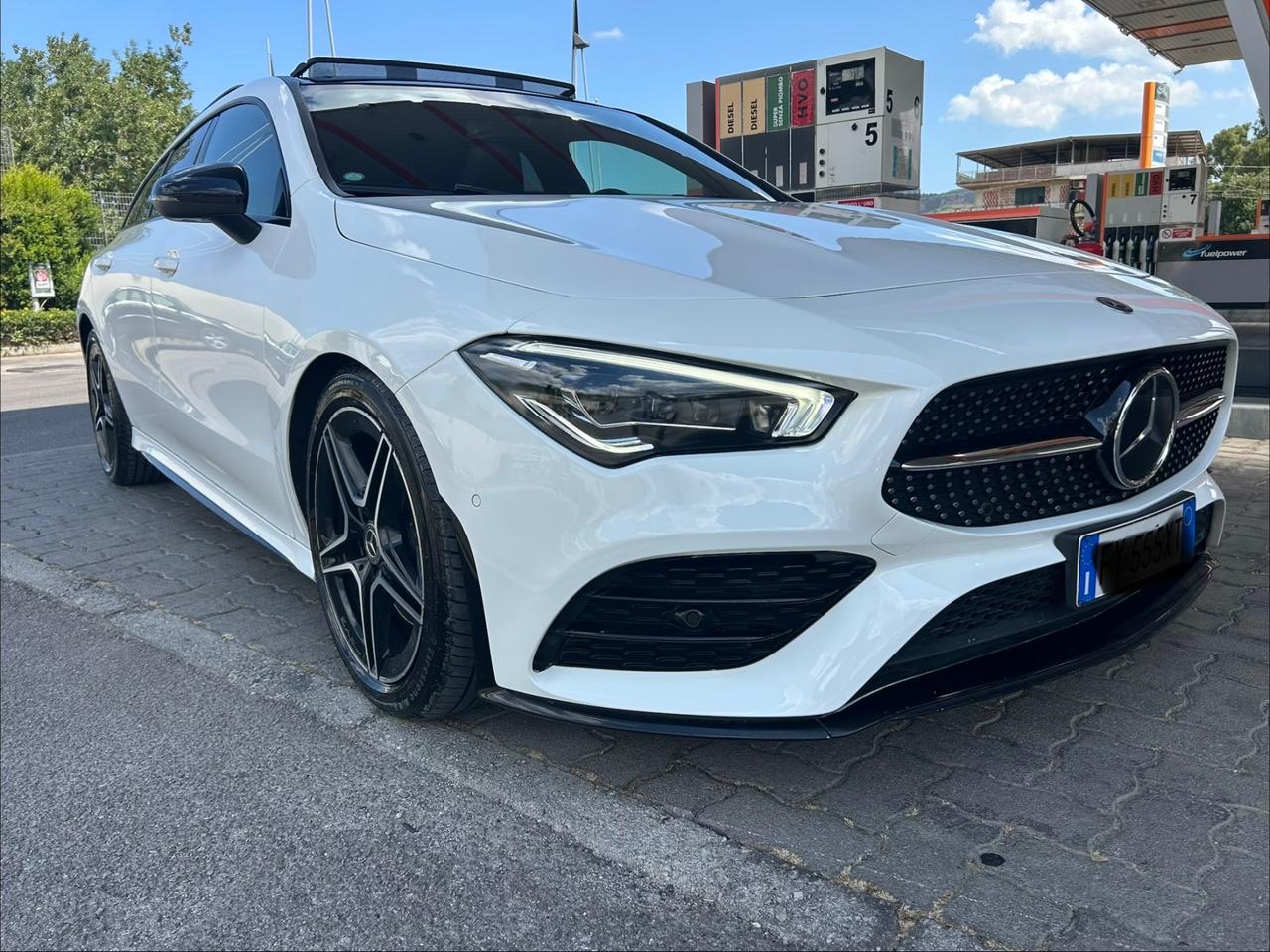 Mercedes-benz CLA 200 d Automatic Shooting Brake Premium