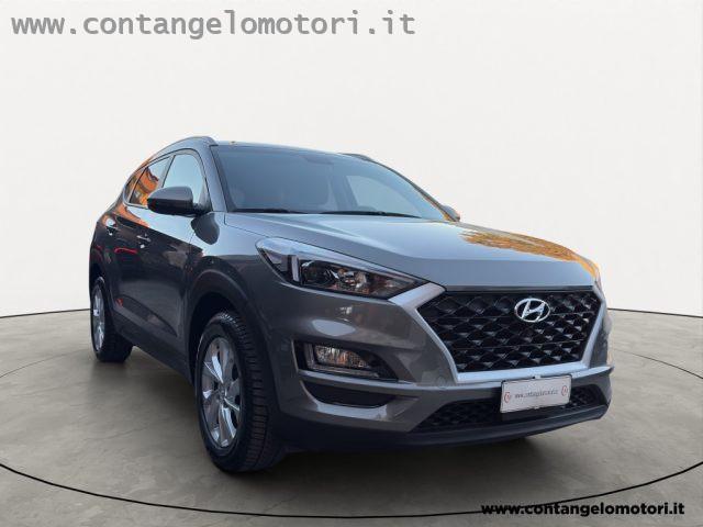 HYUNDAI Tucson 1.6 CRDi XTech my20