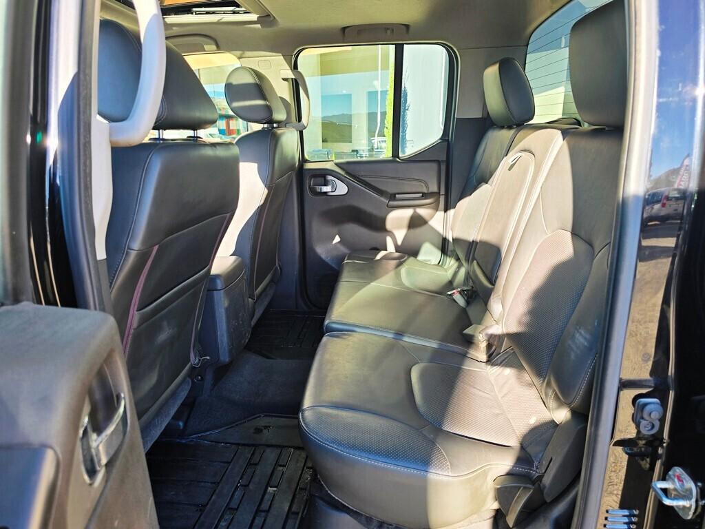 Nissan Navara 3.0 V6 DCI 231CV FATTURABILE!