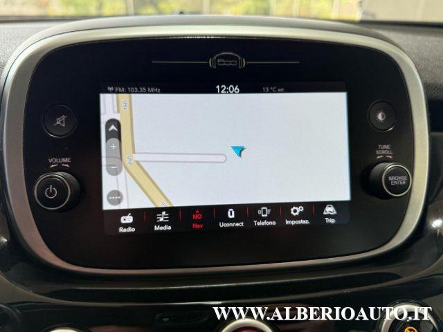 FIAT 500X 1.6 MultiJet 120 CV Cross