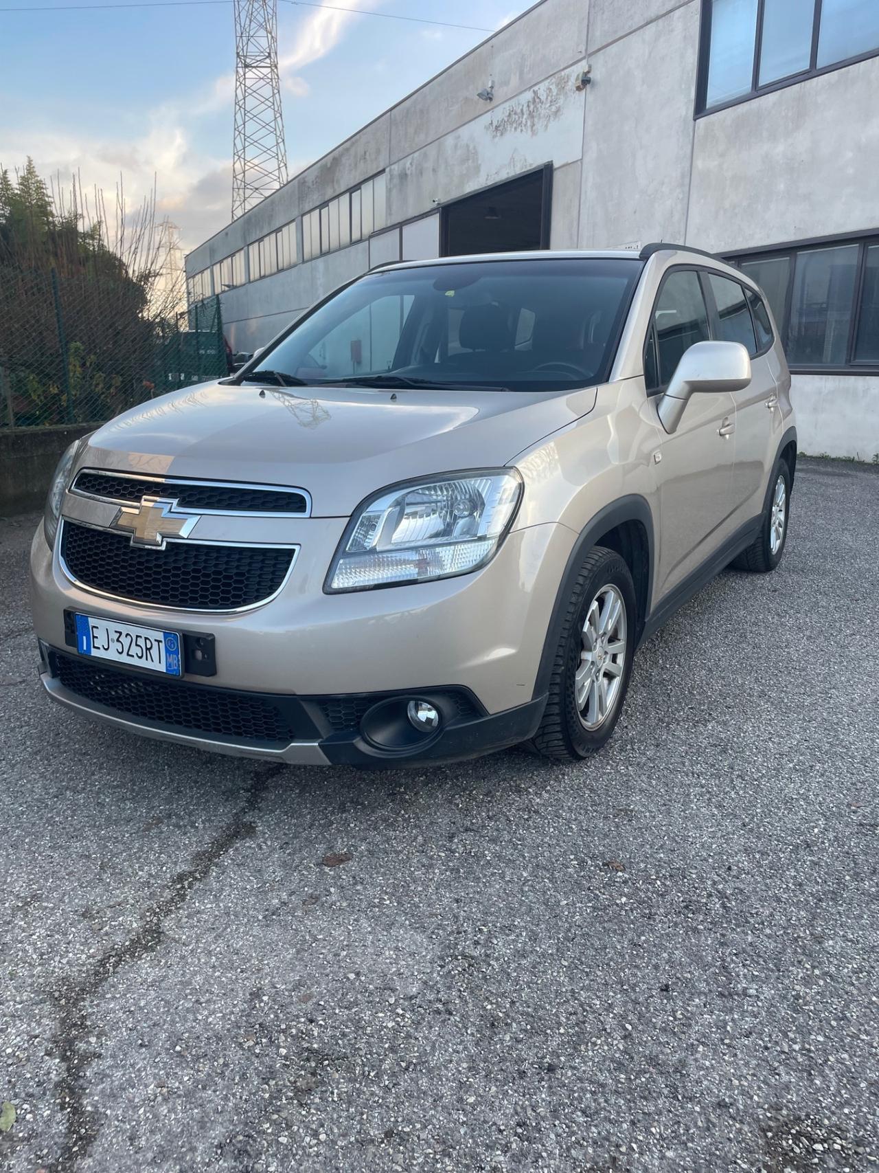 Chevrolet Orlando 2.0 Diesel 130CV LT