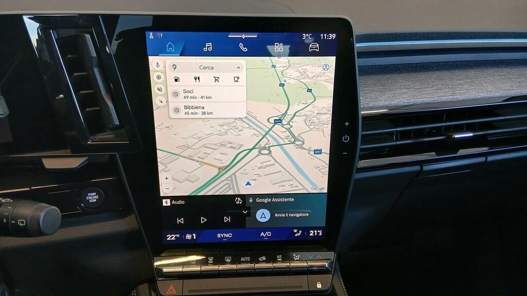 Renault Austral 1.2 E-Tech full hybrid Techno