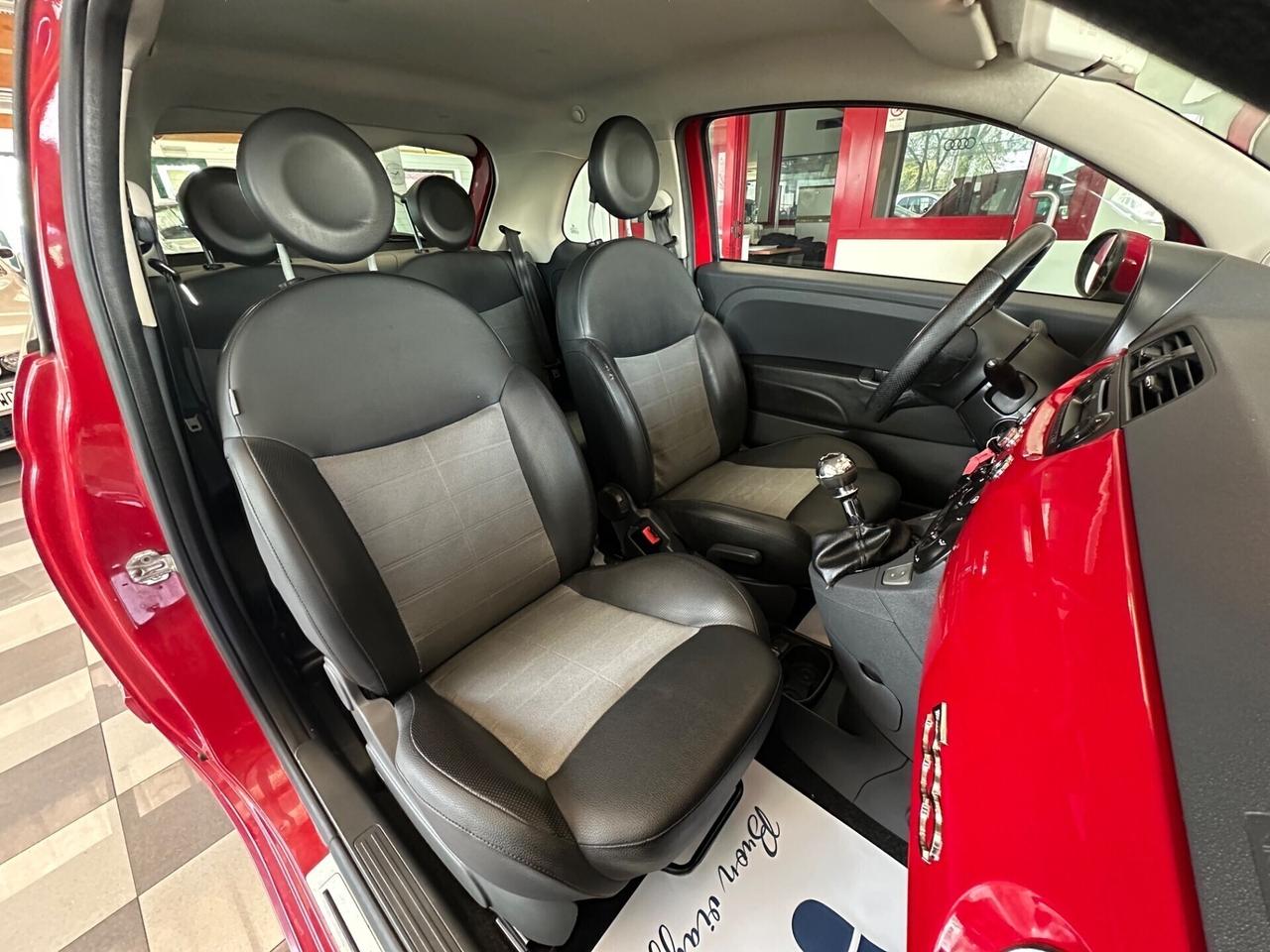 Fiat 500 1.2 Sport Neopatentati