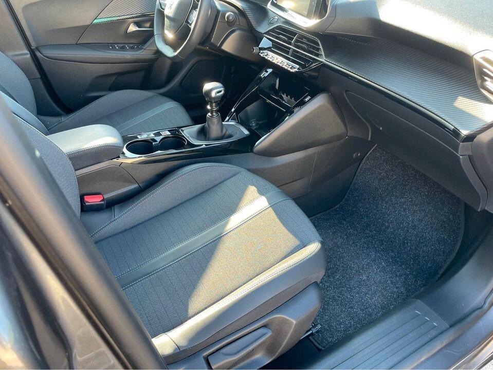 Peugeot 2008 BlueHDi 110 S&S Allure Pack