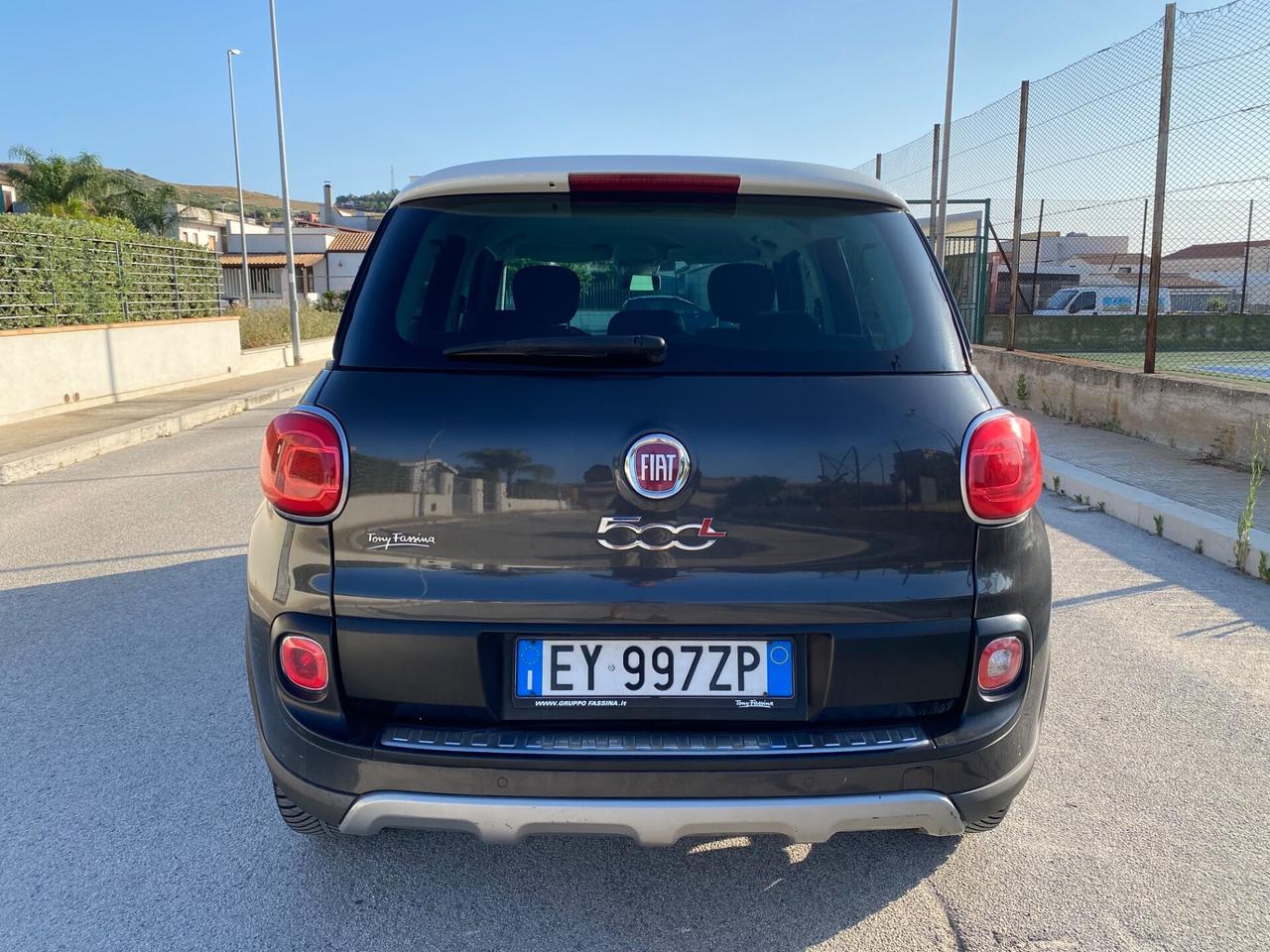 Fiat 500L 1.3 Multijet 85 CV Dualogic Trekking