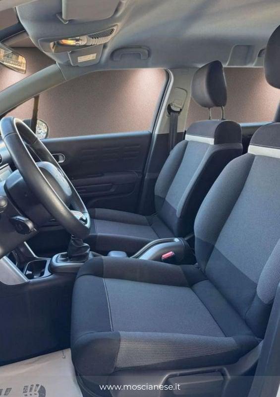Citroën C3 Aircross BlueHDi 110 S&S Shine