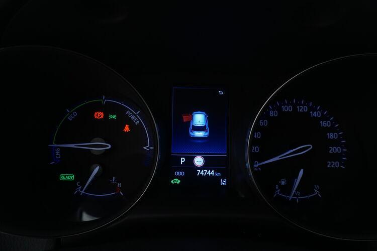 Toyota C-HR Hybrid Business BR913260 1.8 Full Hybrid 122CV