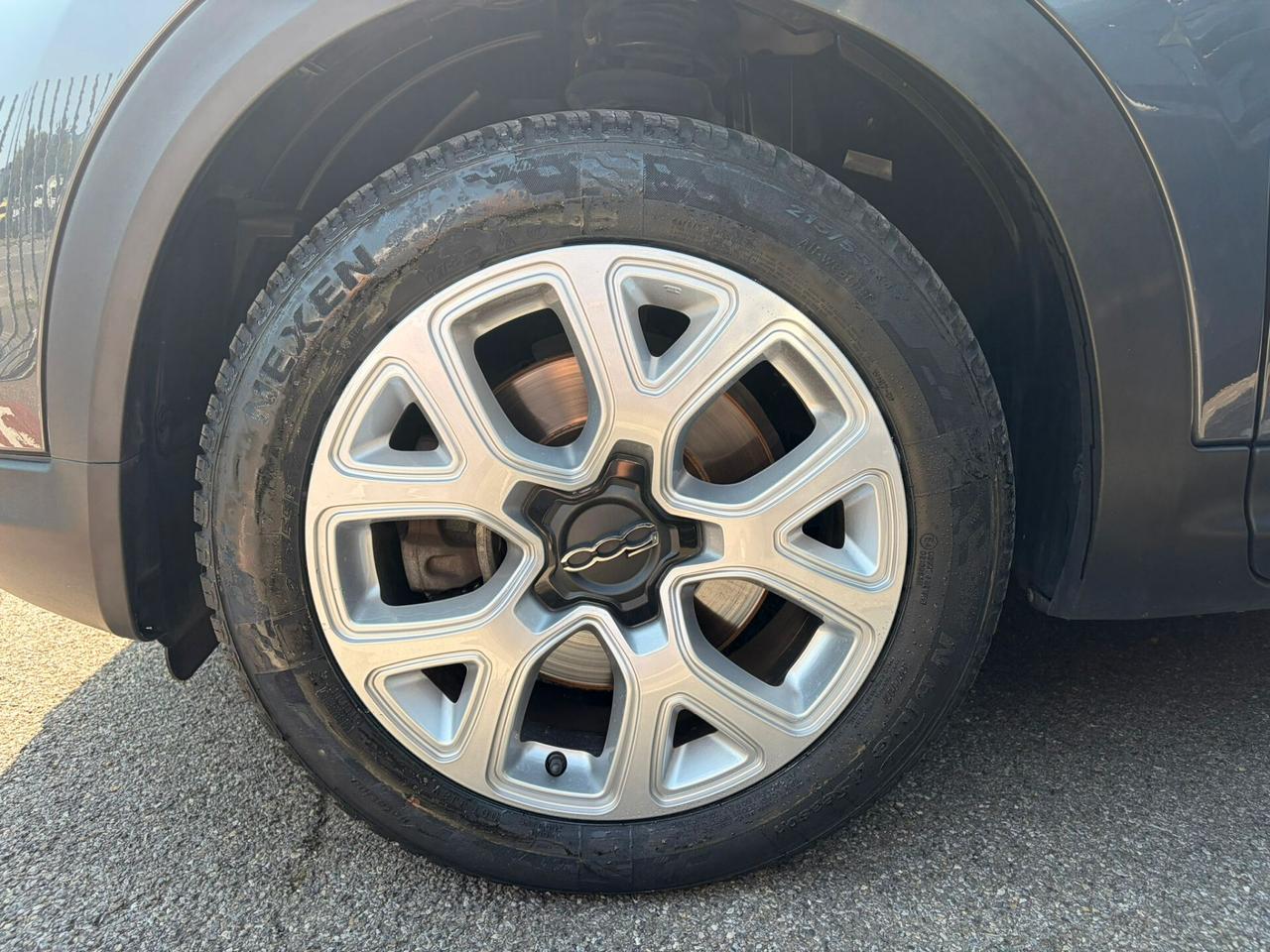 Fiat 500X 1.6 MultiJet 120 CV Cross