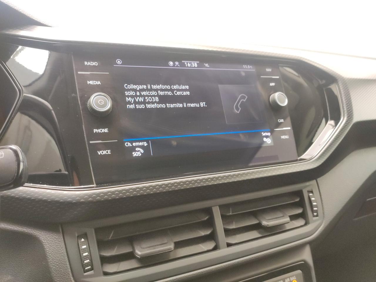 Volkswagen T-Cross 1.0 TSI 110 CV DSG Style