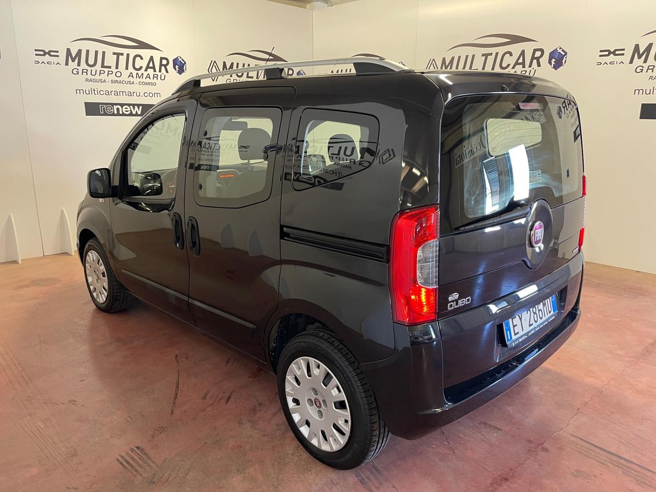 Fiat Qubo 1.3 MJT 75 CV Dynamic