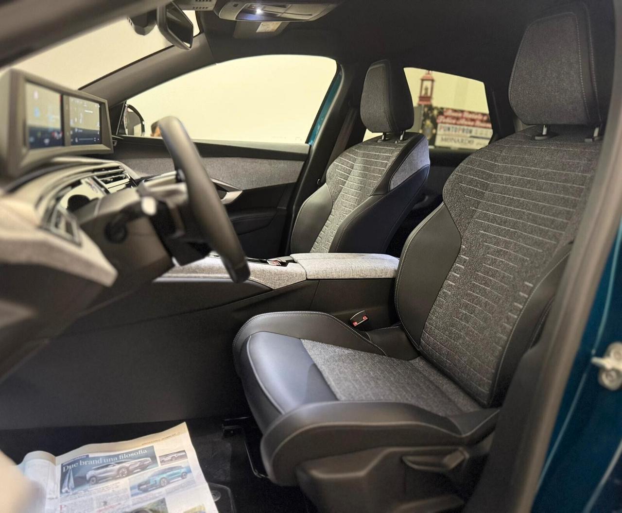 Peugeot 3008 Hybrid 136 e-DCS6 Allure